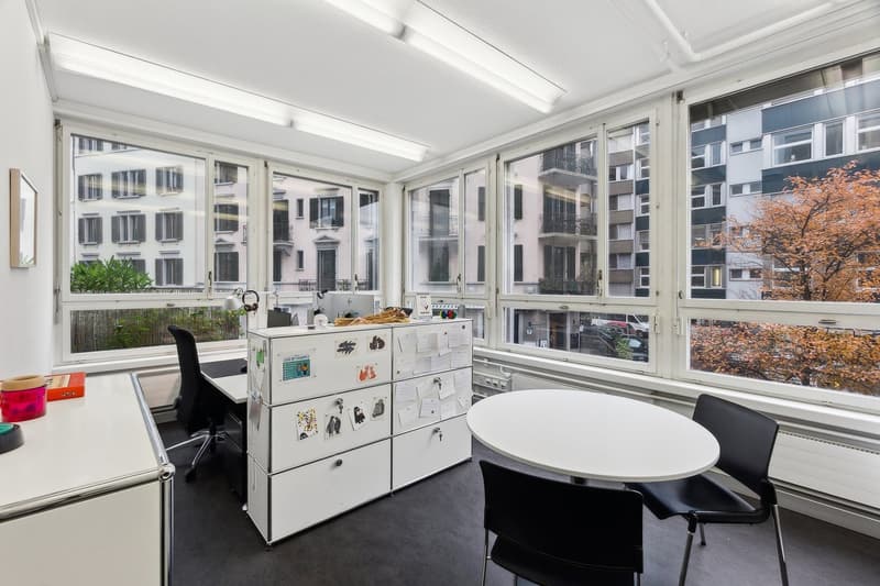 Ihr flexibles Büro im Kreis 4: Zentraler Arbeitsplatz zum All-Inclusive-Preis (3)