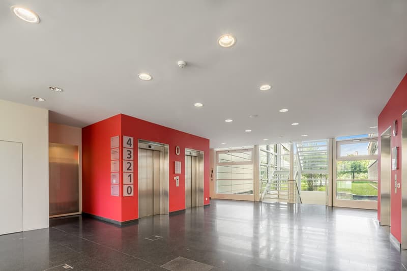 Büro in Kloten: Flexibel, attraktiver Mietzins & bestens erreichbar (150-5'800 m2) (7)