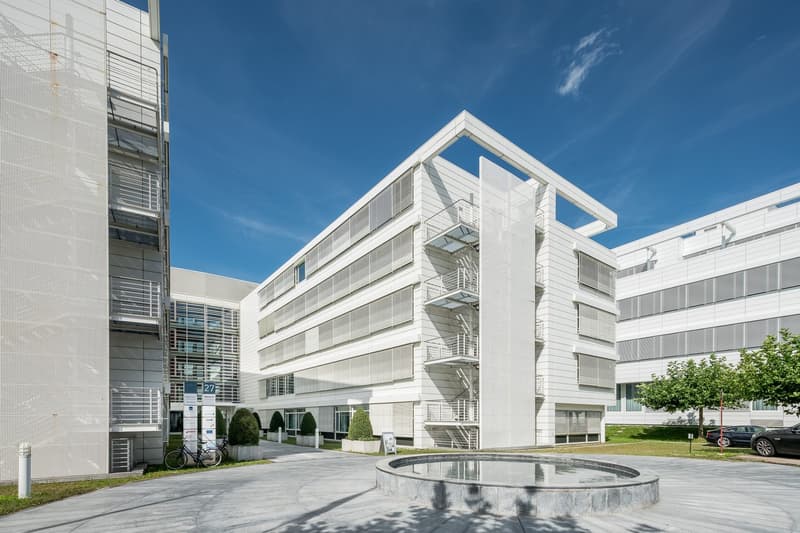 Büro in Kloten: Flexibel, attraktiver Mietzins & bestens erreichbar (150-5'800 m2) (1)