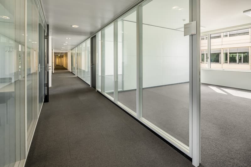 Büro in Kloten: Flexibel, attraktiver Mietzins & bestens erreichbar (150-5'800 m2) (6)