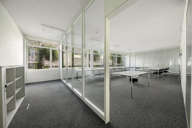 Büro in Kloten: Flexibel, attraktiver Mietzins & bestens erreichbar (150-5'800 m2) (4)