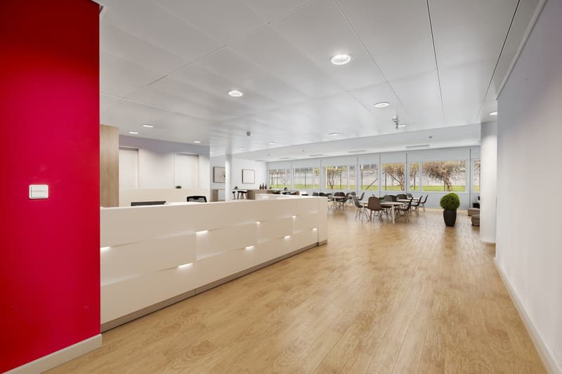 Büro in Kloten: Flexibel, attraktiver Mietzins & bestens erreichbar (150-5'800 m2) (5)