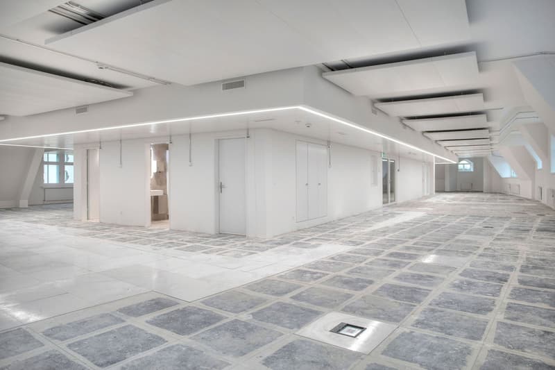 Exklusive Bürofläche direkt am Stauffacher: Frisch saniert und flexibel nutzbar! (4)