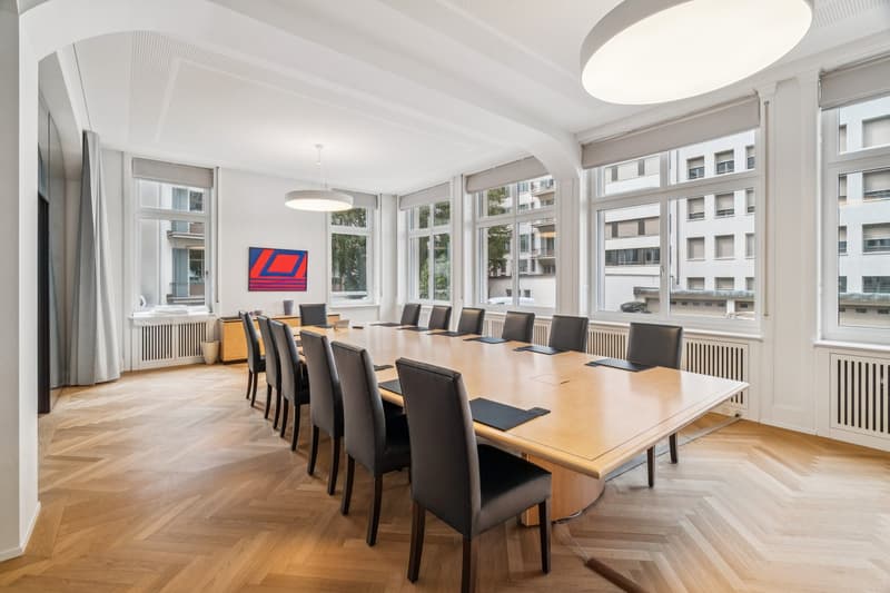 Repräsentative Büroflächen in geschichtsträchtiger Liegenschaft (3)