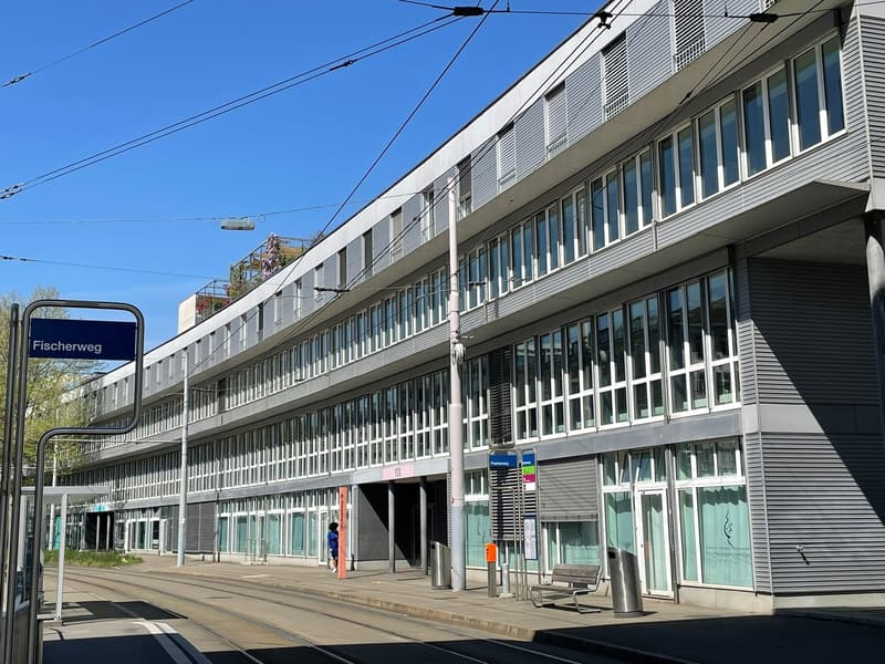 Neuer Vollausbau inkl. Lüftung/Kühlung direkt an der Limmat (1)