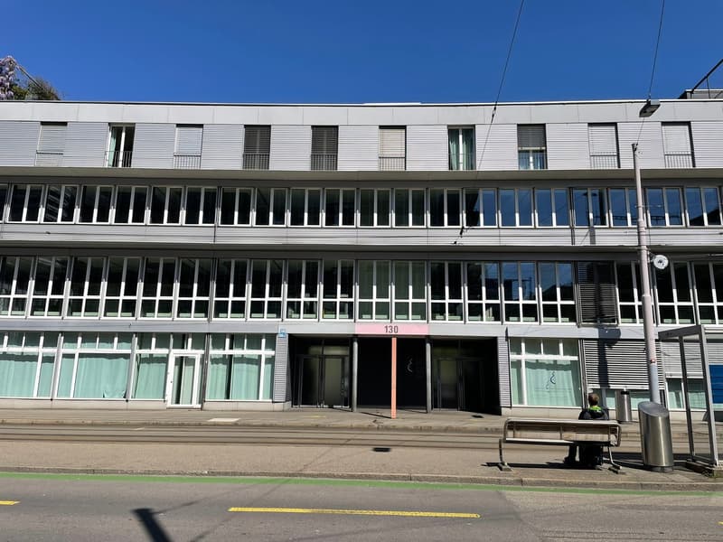 Neuer Vollausbau inkl. Lüftung/Kühlung direkt an der Limmat (7)