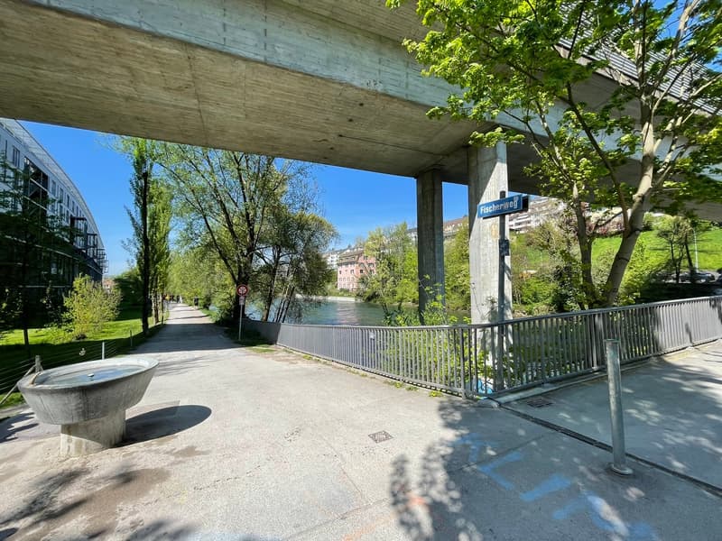 Neuer Vollausbau inkl. Lüftung/Kühlung direkt an der Limmat (3)