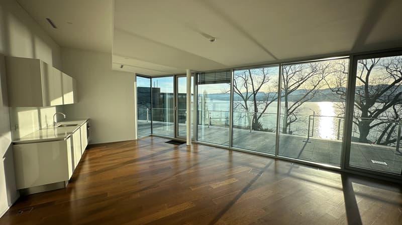 Vollausgebaute Büros mit Top Seesicht & exzellenter ÖV-Anbindung (3)