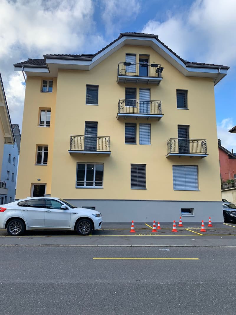 Wir vermieten ab Sofort eine möbilierte 4.5-Zimmerwohnung in Hergiswil! (1)