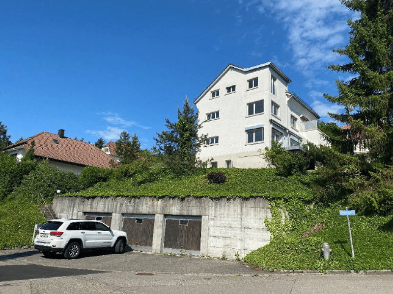 Incantevole appartamento 2 locali a Schönenwerd (7)