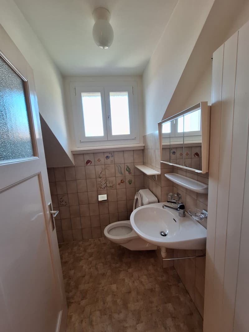 Incantevole appartamento 2 locali a Schönenwerd (6)