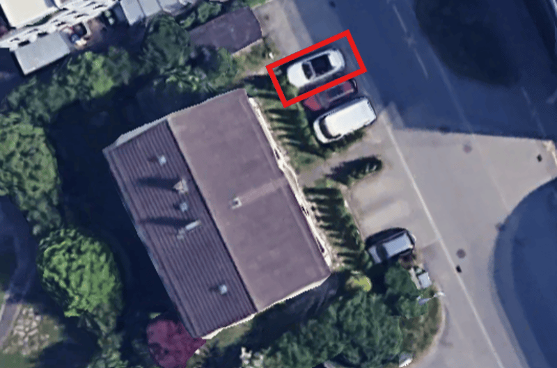 Aussenparkplatz an zentraler Lage in Dietlikon (1)