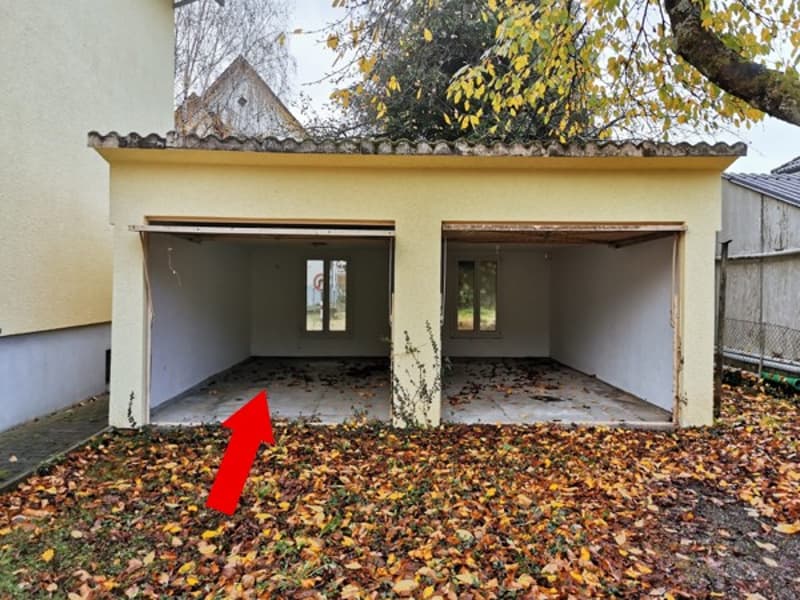 Einzelgarage zu vermieten in Lengnau – ab 01. Juli 2026 (2)