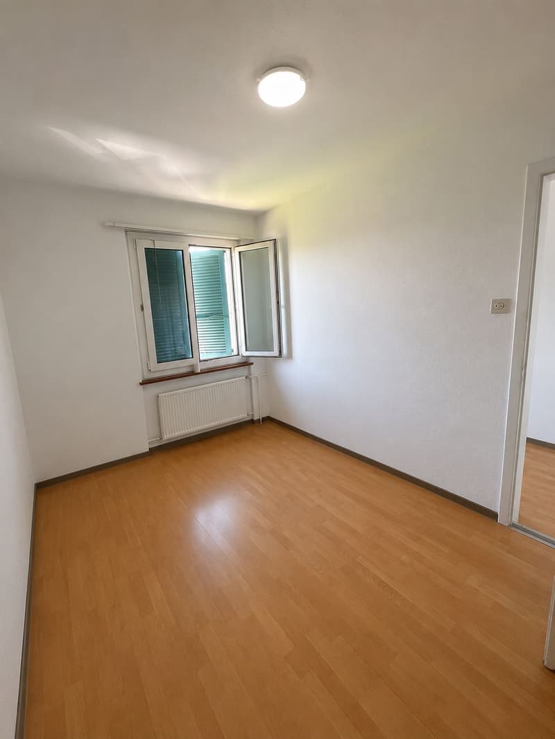 3-Zimmer-Wohnung mit Balkon in Gerlafingen (3)