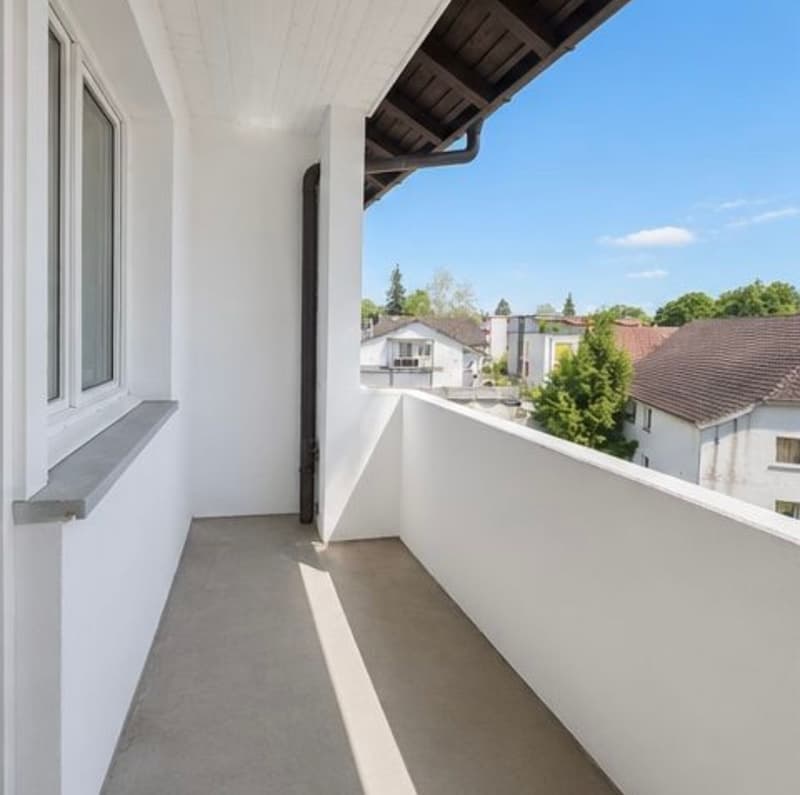 3-Zimmer-Wohnung mit Balkon in Gerlafingen (7)