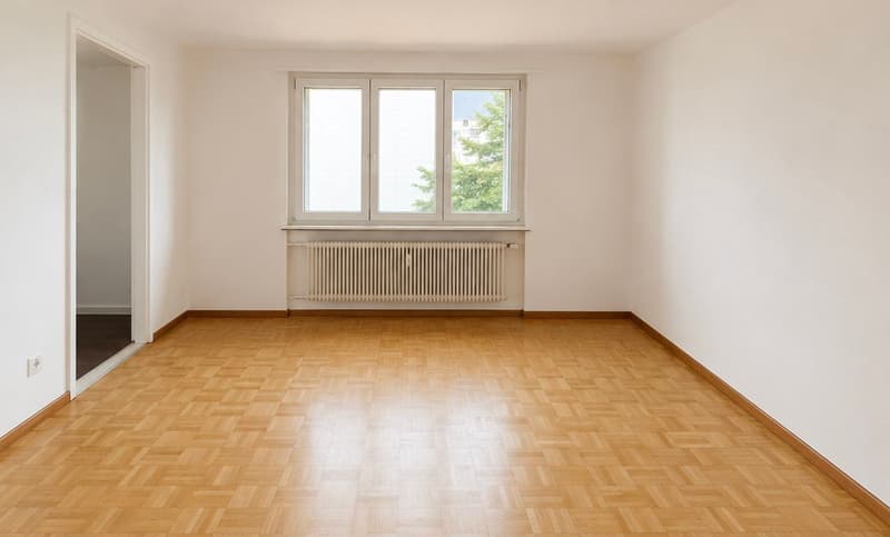 Helles 1.5-Zimmer-Apartment in ruhiger Lage in Dietlikon (1)