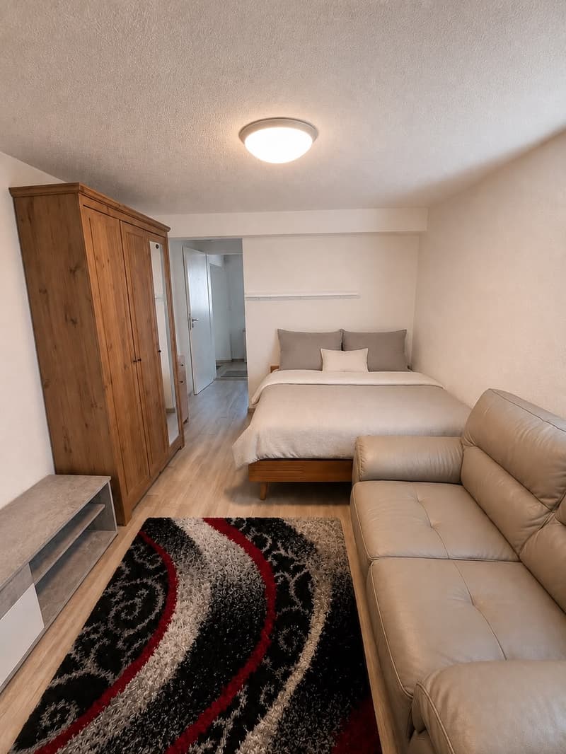Möbliertes WG-Zimmer in 4702 Oensingen ab sofort verfügbar! (2)