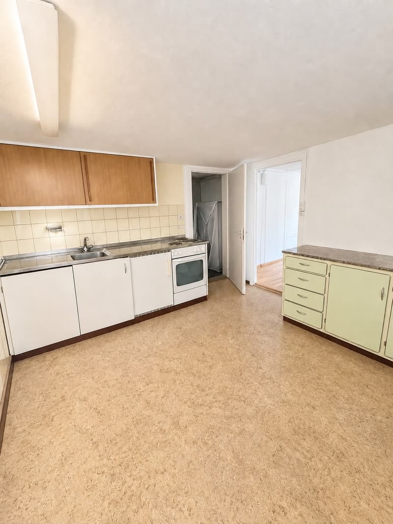 Gemütliche 2-Zimmer-Wohnung in Küssnacht mit schöner Aussicht auf den See (2)