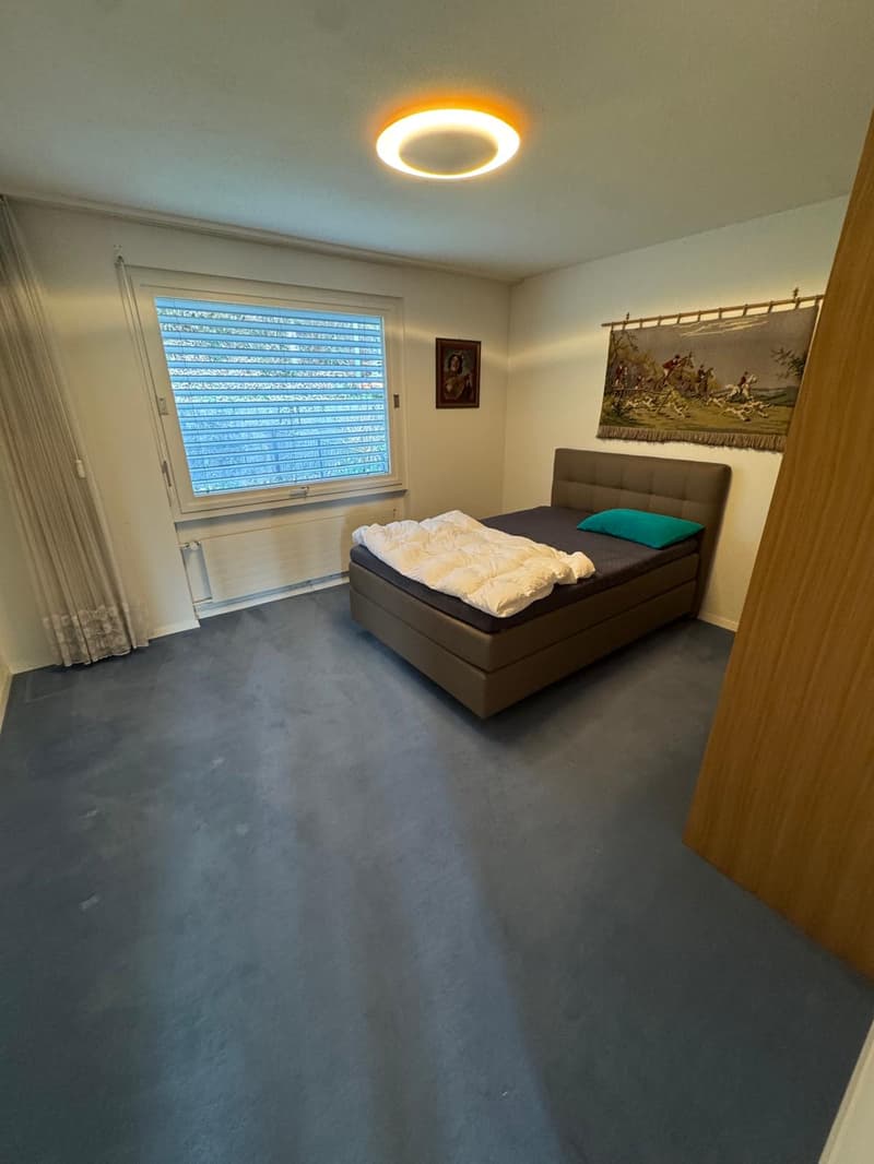 Charmante 3.5-Zimmerwohnung mit Balkon, Terrasse, Garten und herrlichem Bergblick in Kriens (6)