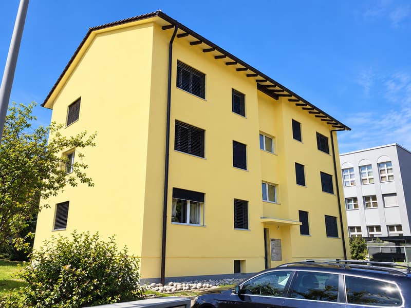 Charmante, möblierte 1.5-Zimmer-Wohnung mit Balkon in Dietlikon (5)