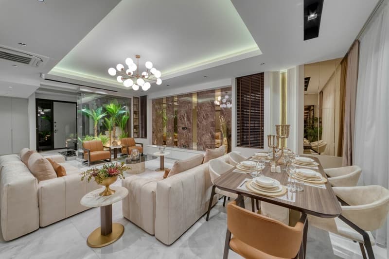 Architectural Designer Villa above the roofs of Alanya - extraordinary luxury with panoramic views (36)