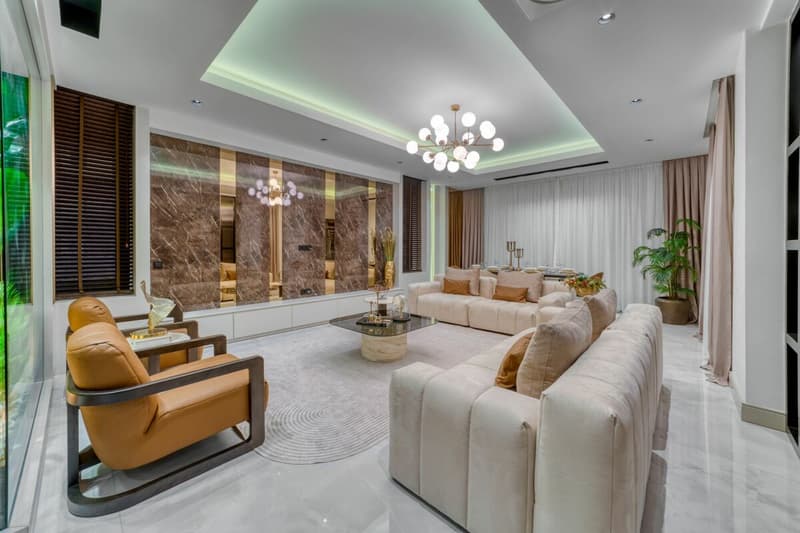 Architectural Designer Villa above the roofs of Alanya - extraordinary luxury with panoramic views (40)