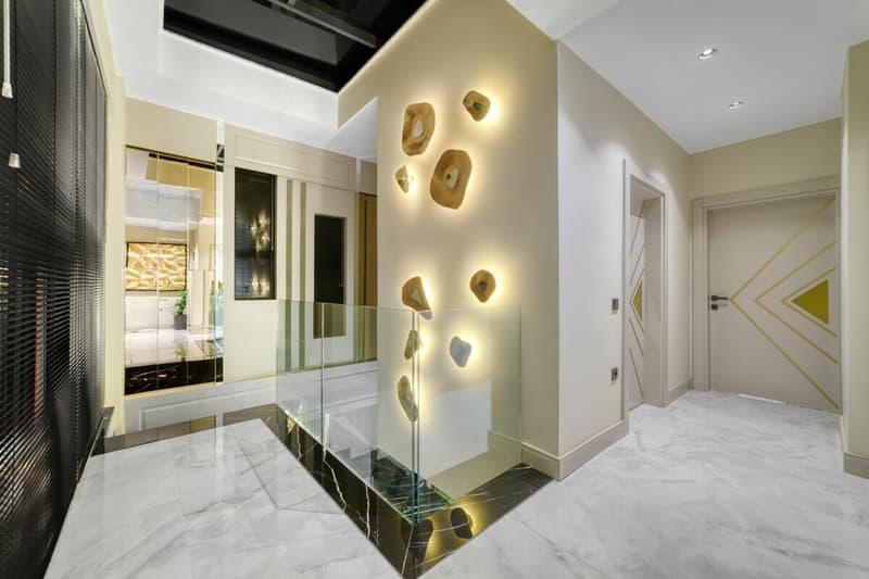 Architectural Designer Villa above the roofs of Alanya - extraordinary luxury with panoramic views (24)