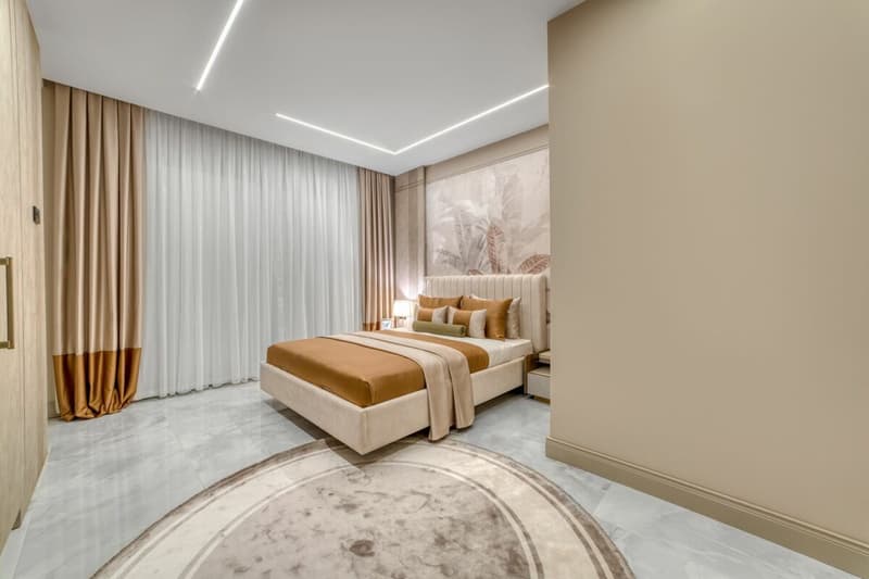 Architectural Designer Villa above the roofs of Alanya - extraordinary luxury with panoramic views (38)
