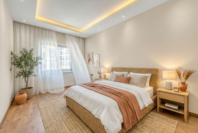 PANORAMIC APARTMENT IN FIRST SEA LINE AT KLEOPATRA BEACH (8)
