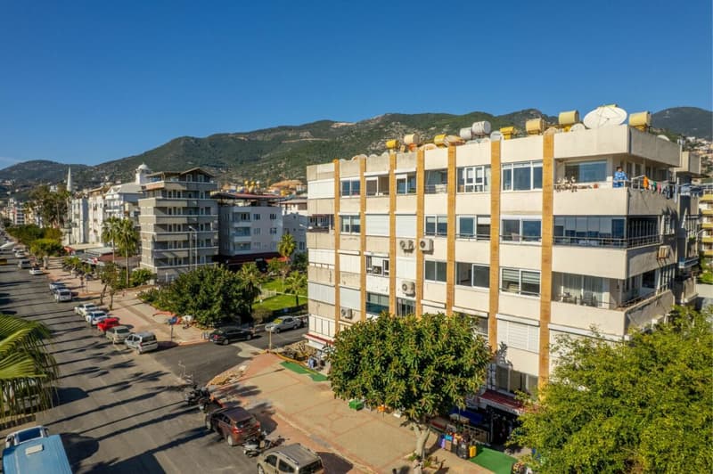 PANORAMIC APARTMENT IN FIRST SEA LINE AT KLEOPATRA BEACH (14)