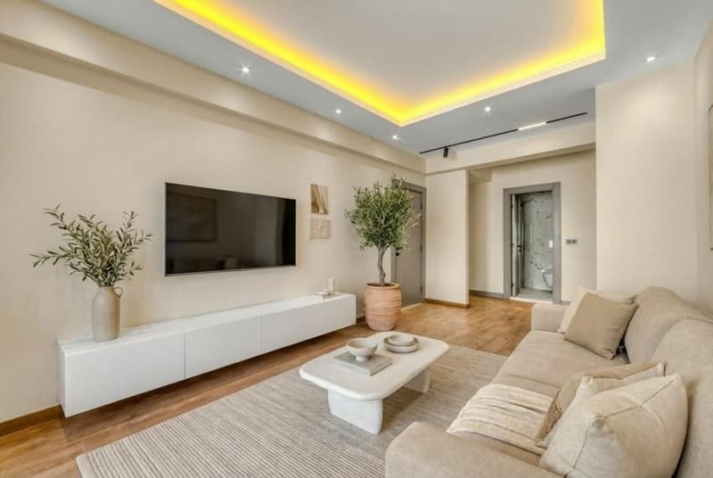 PANORAMIC APARTMENT IN FIRST SEA LINE AT KLEOPATRA BEACH (4)