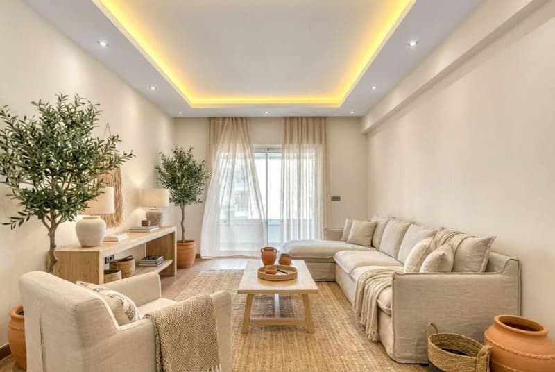 PANORAMIC APARTMENT IN FIRST SEA LINE AT KLEOPATRA BEACH (9)