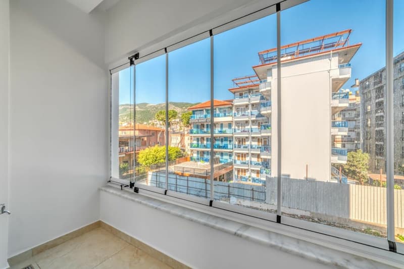 PANORAMIC APARTMENT IN FIRST SEA LINE AT KLEOPATRA BEACH (13)