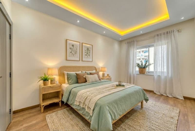 PANORAMIC APARTMENT IN FIRST SEA LINE AT KLEOPATRA BEACH (5)
