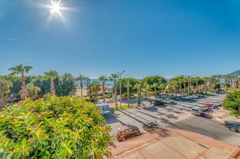 PANORAMIC APARTMENT IN FIRST SEA LINE AT KLEOPATRA BEACH (17)