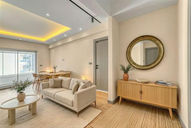 PANORAMIC APARTMENT IN FIRST SEA LINE AT KLEOPATRA BEACH (3)