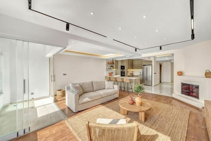PANORAMIC APARTMENT IN FIRST SEA LINE AT KLEOPATRA BEACH (2)