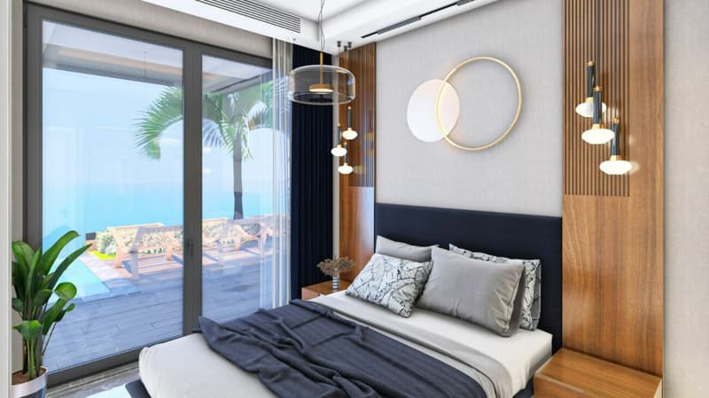 EXCLUSIVE VILLAS IN ALANYA-BEKTAS (13)