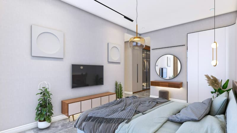 EXCLUSIVE VILLAS IN ALANYA-BEKTAS (10)