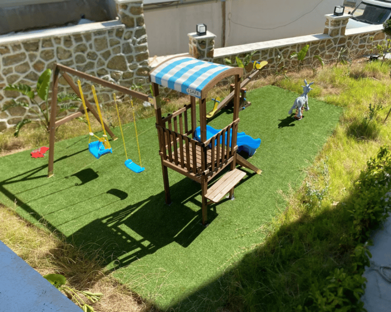 Bright, sunny 3-room apartment with a wide view to the sea in Alanya (12)