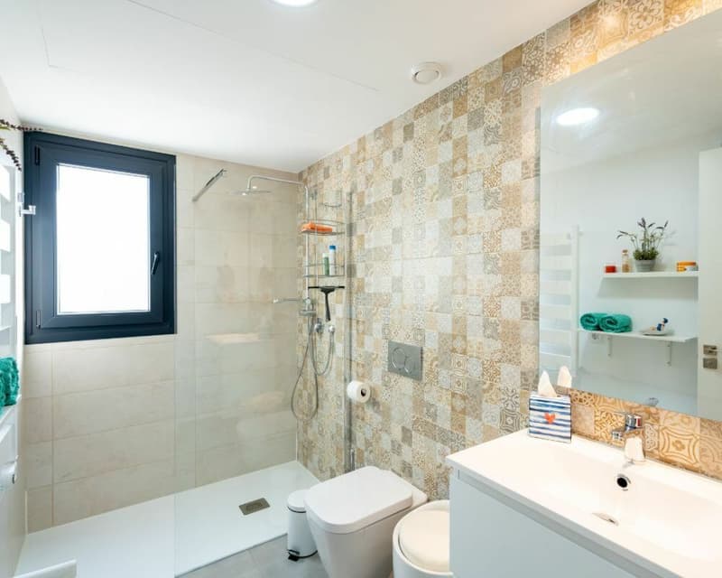 Dreamy garden apartment on Mallorca - with pool and mountain view (9)