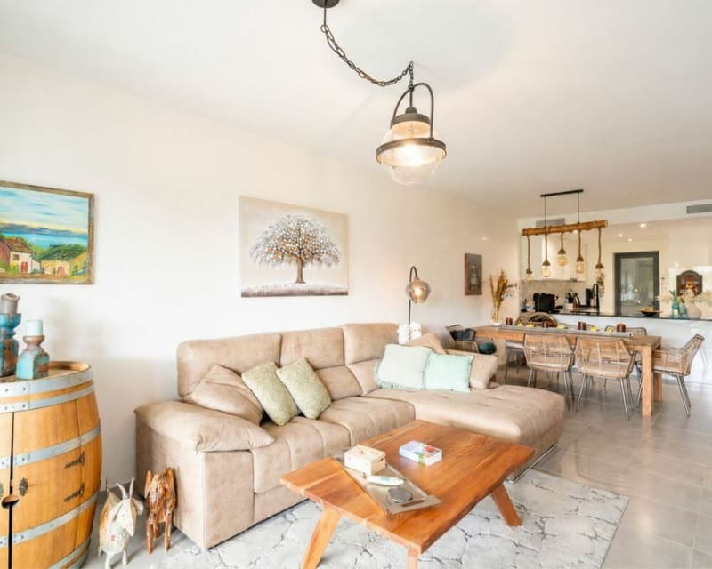 Dreamy garden apartment on Mallorca - with pool and mountain view (6)