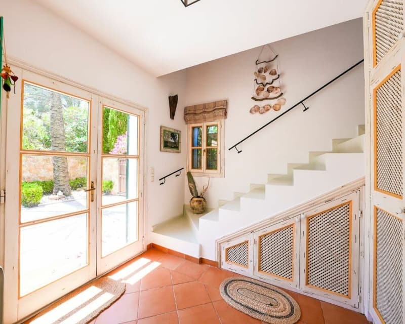 EXCLUSIVE MALLORCA FINCA WITH POOL, ROOF TERRACE AND ABSOLUTE PRIVACY NEAR ARTÀ (13)