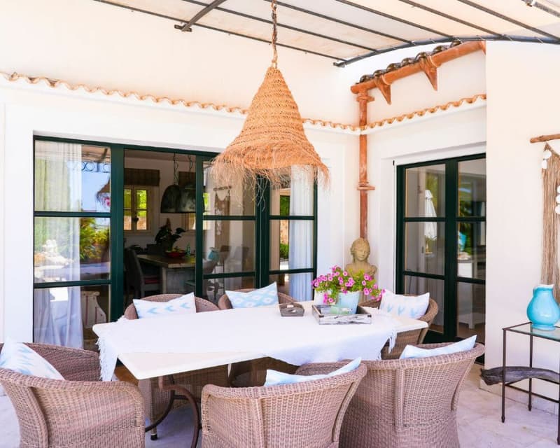 EXCLUSIVE MALLORCA FINCA WITH POOL, ROOF TERRACE AND ABSOLUTE PRIVACY NEAR ARTÀ (9)