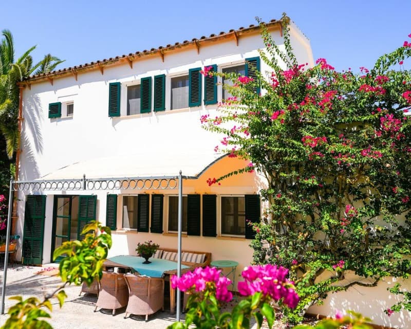 EXCLUSIVE MALLORCA FINCA WITH POOL, ROOF TERRACE AND ABSOLUTE PRIVACY NEAR ARTÀ (5)