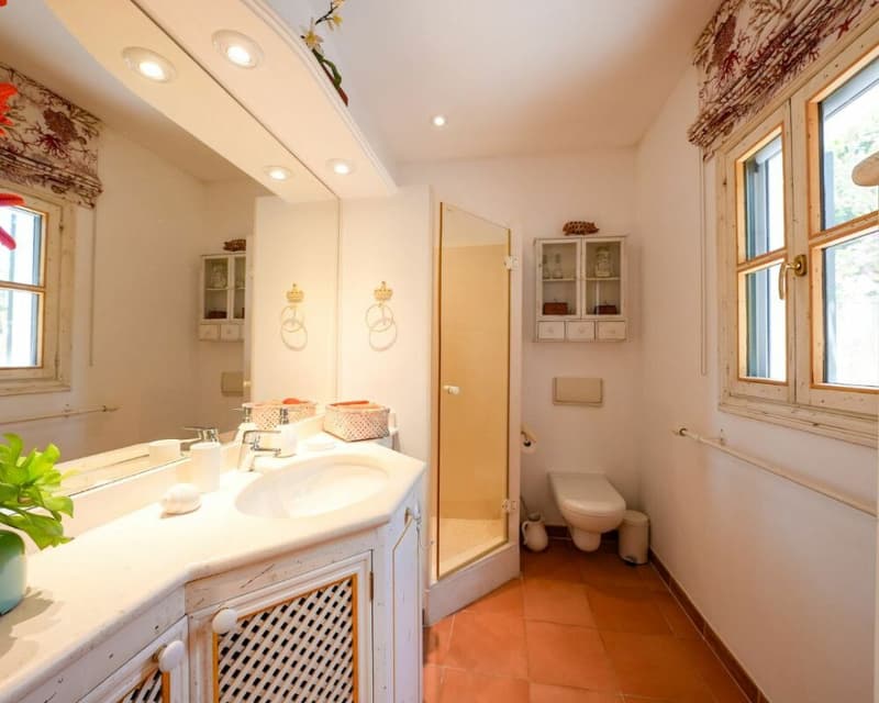EXCLUSIVE MALLORCA FINCA WITH POOL, ROOF TERRACE AND ABSOLUTE PRIVACY NEAR ARTÀ (15)