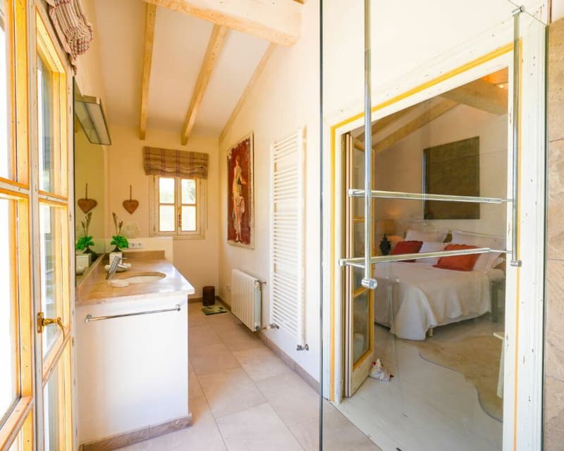 EXCLUSIVE MALLORCA FINCA WITH POOL, ROOF TERRACE AND ABSOLUTE PRIVACY NEAR ARTÀ (19)