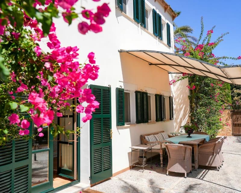 EXCLUSIVE MALLORCA FINCA WITH POOL, ROOF TERRACE AND ABSOLUTE PRIVACY NEAR ARTÀ (4)