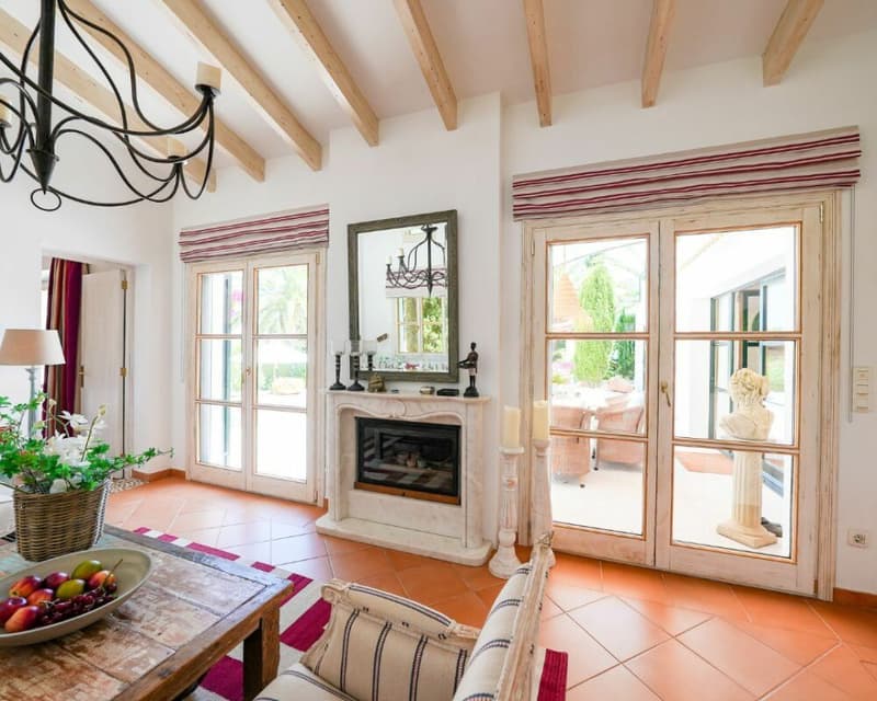 EXCLUSIVE MALLORCA FINCA WITH POOL, ROOF TERRACE AND ABSOLUTE PRIVACY NEAR ARTÀ (11)
