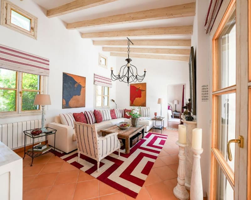 EXCLUSIVE MALLORCA FINCA WITH POOL, ROOF TERRACE AND ABSOLUTE PRIVACY NEAR ARTÀ (10)